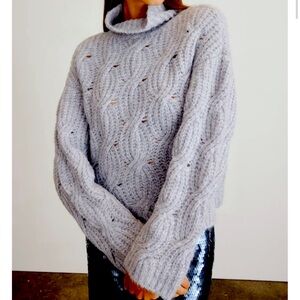 Tanya Taylor - Opaline Sweater, Size Small **New with Tags** Never Worn!